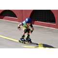 ROLLERBLADE Microblade 3WD 2021 Afxomeioumena Patinia - Blue Royal/Lime